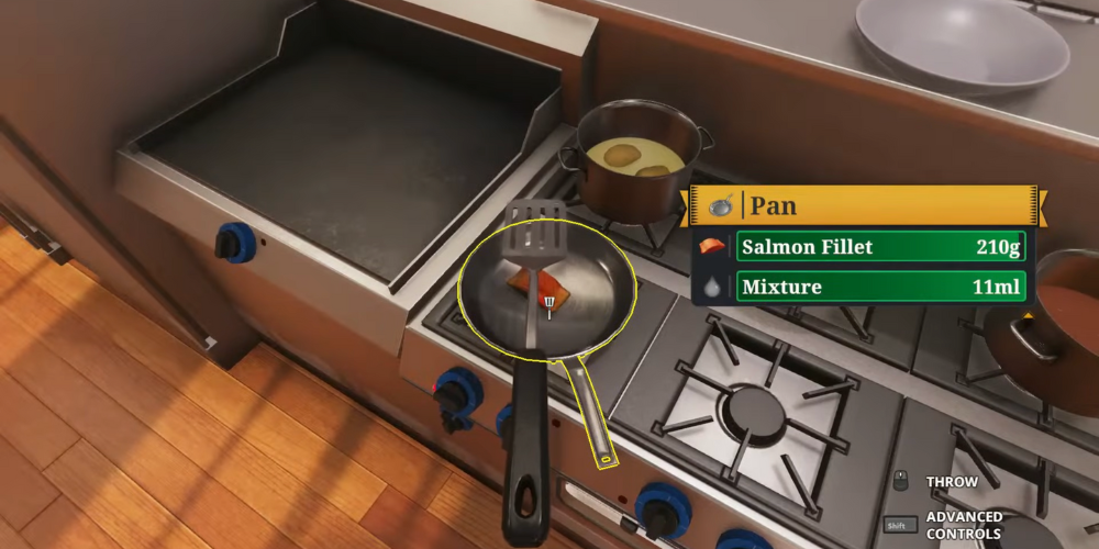 Cooking Simulator